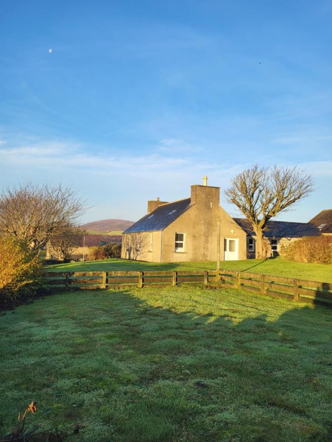 Kirbister Mill Farm Cottage Kirkwall Exterior photo